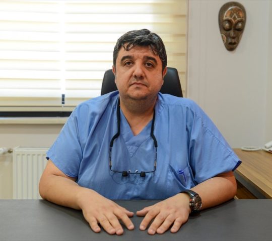 Prof Dr Ozgur Kemik