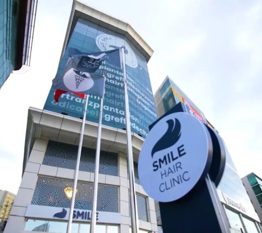 Smile Hair Clinic